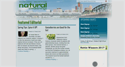 Desktop Screenshot of naportland.com