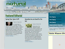 Tablet Screenshot of naportland.com